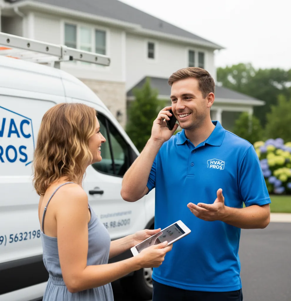 Cobra HVAC customer support in Auberry